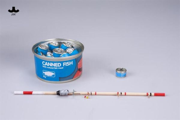 (預購) JXK 釣夢小貓 Dream-Fishing Kitten 分別販售 已塗裝完成品 20251119 JXK 釣夢小貓 Dream-Fishing Kitten 分別販售 已塗裝完成品