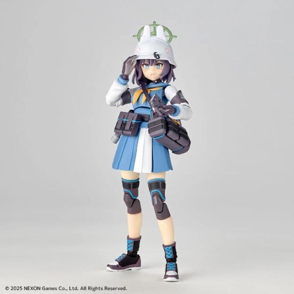 (預購) KAIYODO 海洋堂 Revoltech 蔚藍檔案 空井咲 可動完成品 NR090 20260510 KAIYODO 海洋堂 Revoltech 蔚藍檔案 空井咲 可動完成品 NR090