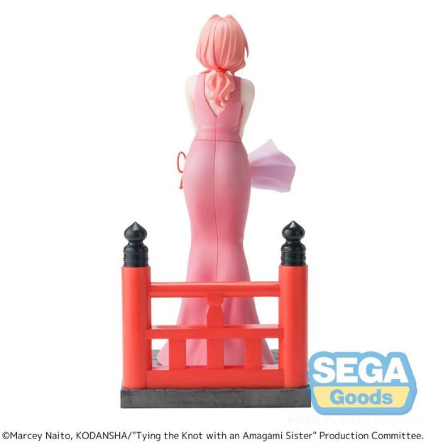 SEGA 景品 Luminasta 結緣甘神神社 甘神夕奈 2506 SEGA 景品 Luminasta 結緣甘神神社 甘神夕奈