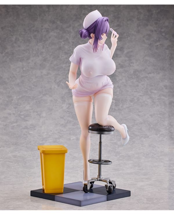 [18禁商品] HOTVENUS 1/4 萌姬聯盟 尤里 醫院 Ver. PVC [18禁商品] HOTVENUS 1/4 萌姬聯盟 尤里 醫院 Ver. PVC