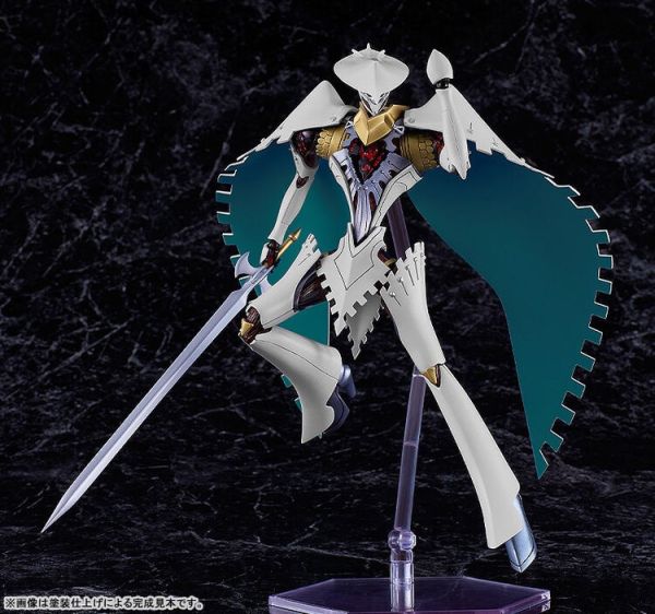 (預購) Good Smile PLAMATEA 暗喻幻想：ReFantazio Seeker 組裝模型 20260208 Good Smile PLAMATEA 暗喻幻想：ReFantazio Seeker 組裝模型