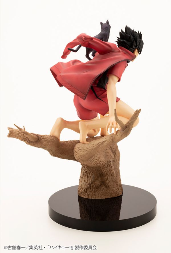 Kotobukiya 壽屋 1/8 ARTFX J 排球少年 黑尾鐵朗 PVC Kotobukiya 壽屋 1/8 ARTFX J 排球少年 黑尾鐵朗 PVC