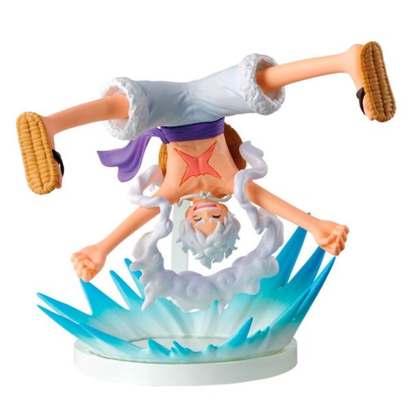 (預購) BANDAI 盒玩 HG 航海王 ONE PIECE 魯夫 GEAR5 五檔 20260101 BANDAI 盒玩 HG 航海王 ONE PIECE 魯夫 GEAR5 五檔