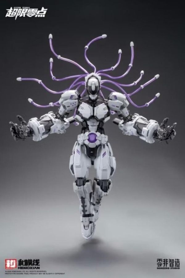 (預購) 和模線 1/10 超限零點 巴奇 BAKI 極限爆發 組裝模型 20260728 和模線 1/10 超限零點 巴奇 BAKI 極限爆發 組裝模型