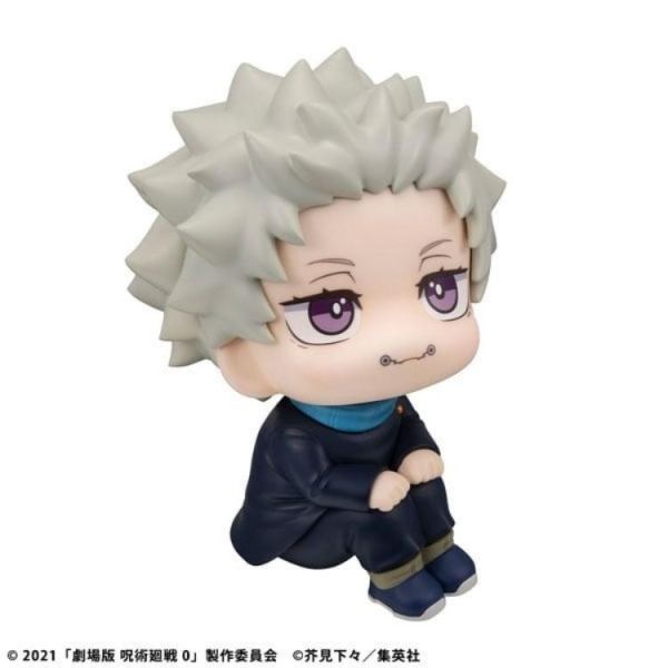(預購) [特典版] MEGAHOUSE LOOK UP 劇場版 咒術迴戰0 狗卷棘 20260514 [特典版] MEGAHOUSE LOOK UP 劇場版 咒術迴戰0 狗卷棘