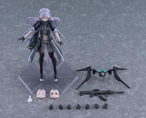 (預購) Goodsmile figma 684 少女前線2：追放 托洛洛 20260531 Goodsmile figma 684 少女前線2：追放 托洛洛