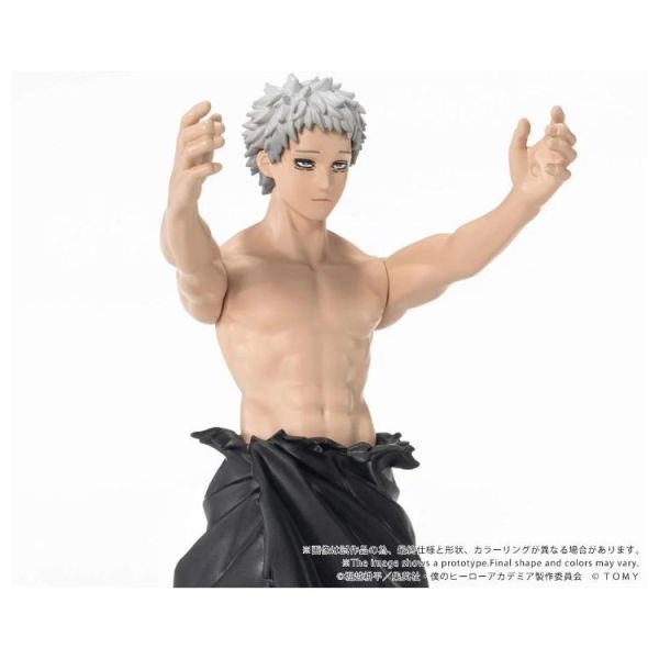 (預購) TAKARA TOMY COLLEKAZARO 我的英雄學院 人人為我 CK-M15 可動完成品 20260601 TAKARA TOMY COLLEKAZARO 我的英雄學院 人人為我 CK-M15 可動完成品