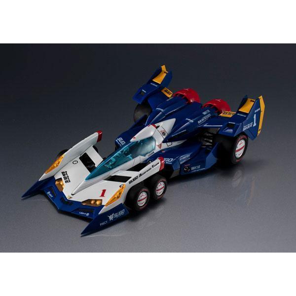 (預購) [標準版] MEGAHOUSE VA 2ndLAP 新世紀GPX 閃電霹靂車 11 超級阿斯拉01 SA-01/C 可動完成品 20260915 [標準版] MEGAHOUSE VA 2ndLAP 新世紀GPX 閃電霹靂車 11 超級阿斯拉01 SA-01/C 可動完成品