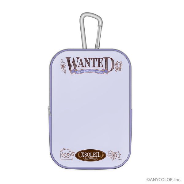 (預購) NIJISANJI EN XSOLEIL 3週年 透明收納袋 分別販售 20251228 NIJISANJI EN XSOLEIL 3週年 透明收納袋 分別販售