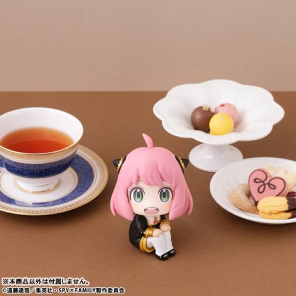 (預購) MEGAHOUSE LOOKUP 間諜家家酒 安妮亞·佛傑 再販 20260514 MEGAHOUSE LOOKUP 間諜家家酒 安妮亞·佛傑 再販