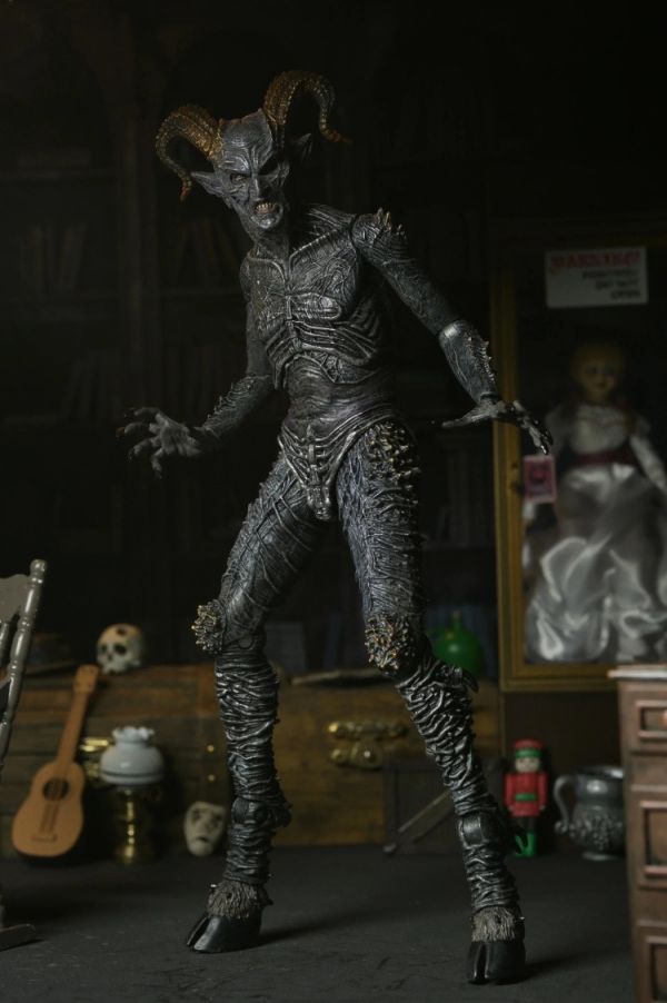 (預購) NECA 厲陰宅宇宙 惡魔瑪瑟斯 7吋 可動完成品 20260104 NECA 厲陰宅宇宙 惡魔瑪瑟斯 7吋 可動完成品