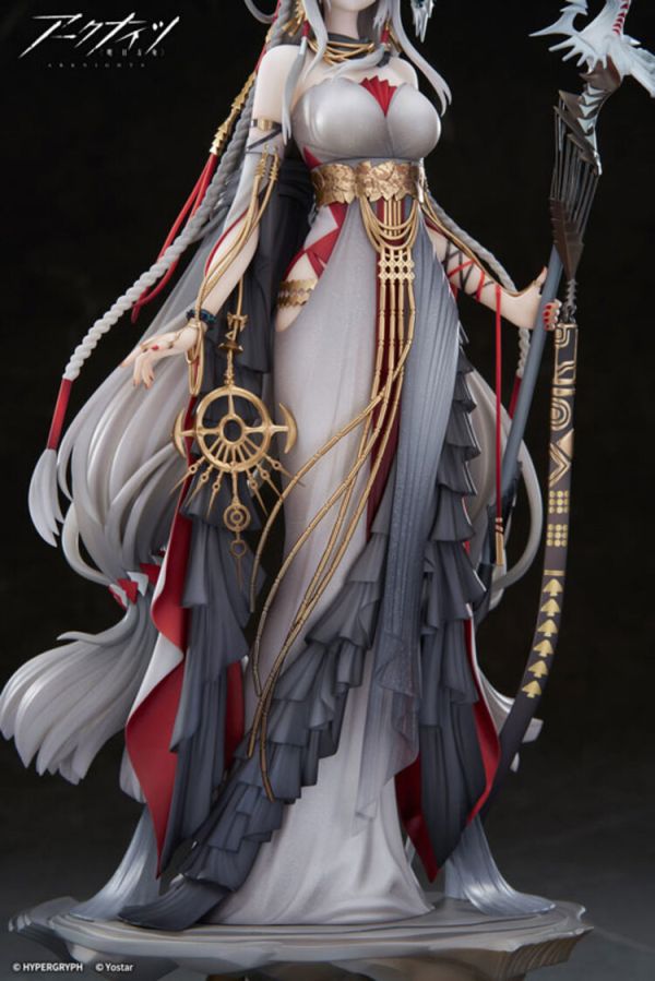 (預購) [不挑盒況] APEX 1/7 明日方舟 濁心斯卡蒂 行者ver. PVC完成品 (預購) [不挑盒況] APEX 1/7 明日方舟 濁心斯卡蒂 行者ver. PVC完成品