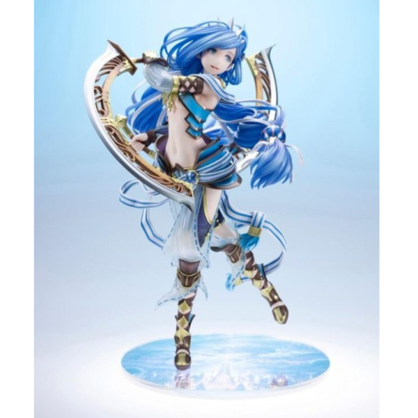 (預購) [再販] Kotobukiya 壽屋 1/7 伊蘇8 丹娜的隕涕日 丹娜 伊克路西亞 PV474 PVC完成品 20260506 [再販] Kotobukiya 壽屋 1/7 伊蘇8 丹娜的隕涕日 丹娜 伊克路西亞 PV474 PVC完成品