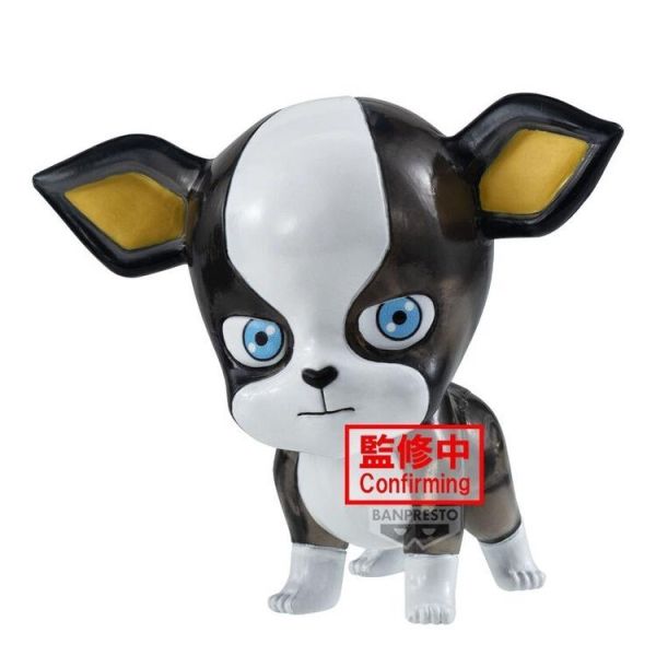 (預購) BP景品 JoJo的奇妙冒險 星塵遠征軍 CLEAR FIGURE 伊奇ver.B 眼鏡牌 BANPRESTO 2608 20260302 BP景品 JoJo的奇妙冒險 星塵遠征軍 CLEAR FIGURE 伊奇ver.B 眼鏡牌 BANPRESTO