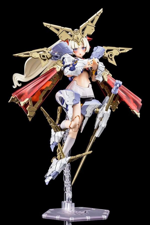 (預購) Kotobukiya 壽屋 Megami Device 女神裝置 BUSTER DOLL 聖騎士 PALADIN KP685R 組裝模型 20261028 Kotobukiya 壽屋 Megami Device 女神裝置 BUSTER DOLL 聖騎士 PALADIN KP685R 組裝模型