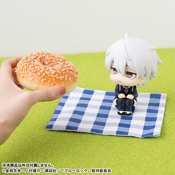 [標準版] MegaHouse Lookup 藍色監獄 凪誠士郎 ver.2 [標準版] MegaHouse Lookup 藍色監獄 凪誠士郎 ver.2