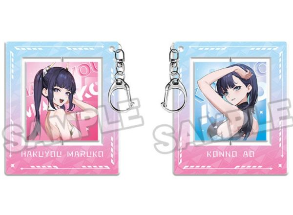 (預購) SSR FIGURE 1/6 硬式泳裝女子 白羊丸子 & 紺乃青 PVC完成品 20251121 SSR FIGURE 1/6 硬式泳裝女子 白羊丸子 & 紺乃青 PVC完成品