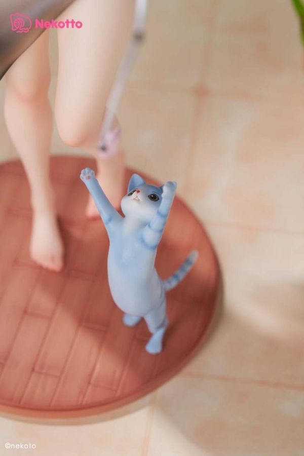 (預購) [限定版] Nekotto 1/6 逗貓少女 KIOTO 附背景版 PVC完成品 20260507 [限定版] Nekotto 1/6 逗貓少女 KIOTO 附背景版 PVC完成品