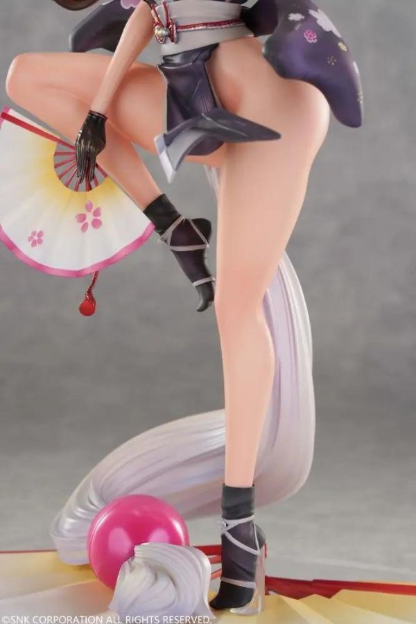 (預購) MAGI ARTS 1/6 拳皇 不知火舞 完成品 20261015 MAGI ARTS 1/6 拳皇 不知火舞 完成品