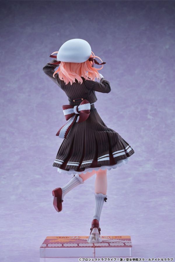 BellFine 1/7 Love Live! 蓮之空女學院學園偶像俱樂部 日野下花帆 Fortune Movie ver. PVC完成品 BellFine 1/7 Love Live! 蓮之空女學院學園偶像俱樂部 日野下花帆 Fortune Movie ver. PVC完成品