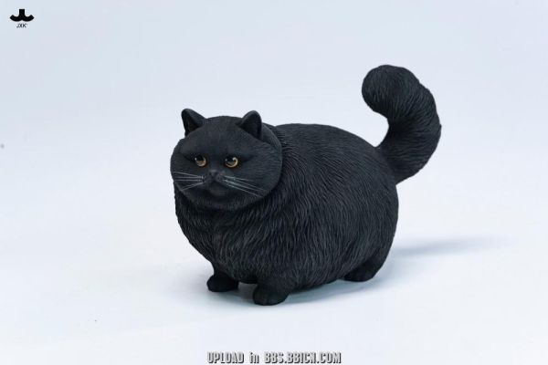 (預購) JXK Studio 動物公仔 胖團貓 JXK390A/JXK390C/JXK390D/JXK390E/JXK390F 分別販售 20261105 JXK Studio 動物公仔 胖團貓 JXK390A/JXK390C/JXK390D/JXK390E/JXK390F 分別販售
