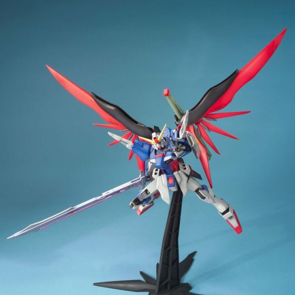 BANDAI 1/100 MG 命運鋼彈 機動戰士鋼彈 SEED DESTINY 組裝模型 BANDAI,1/100,MG,命運鋼彈,機動戰士,鋼彈,SEED ,DESTINY,組裝模型,
