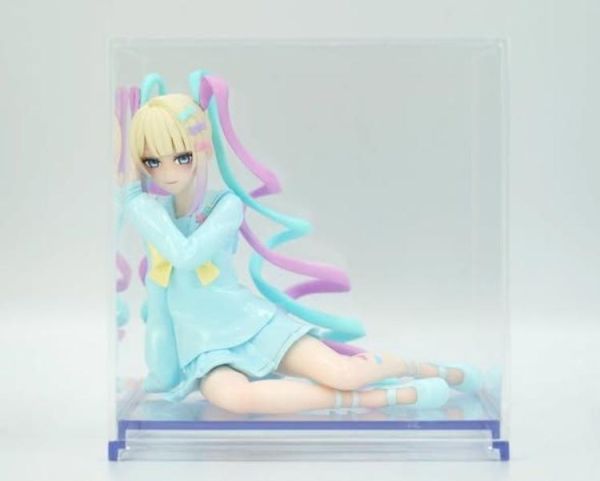 (預購) KONAMI 主播女孩重度依賴 FigCube 超絕最可愛天使醬 20260505 KONAMI 主播女孩重度依賴 FigCube 超絕最可愛天使醬