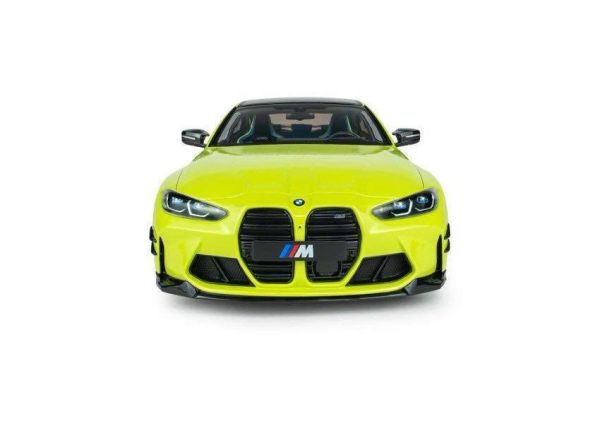 (預購) SOLIDO 1/18 寶馬 BMW M4 PERFORMANCE PARTS SAO PAOLO YELLOW 2025 20261026 SOLIDO 1/18 寶馬 BMW M4 PERFORMANCE PARTS SAO PAOLO YELLOW 2025