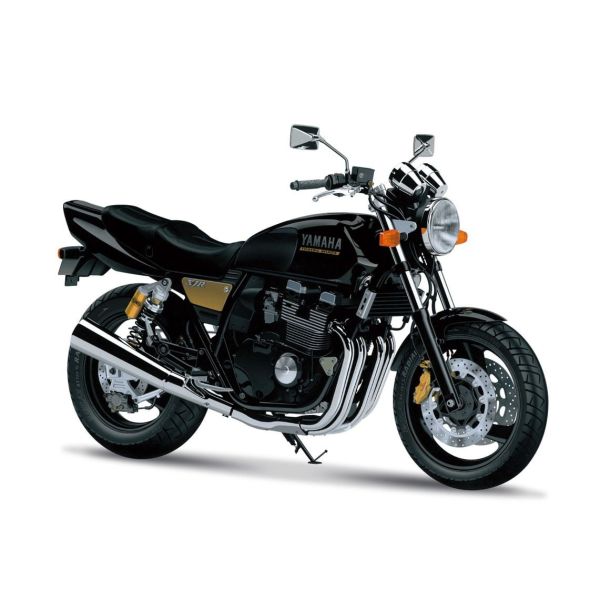 AOSHIMA 青島 1/12 機車#38 山葉 4HM XJR400R '95 AOSHIMA 青島 1/12 機車#38 山葉 4HM XJR400R '95