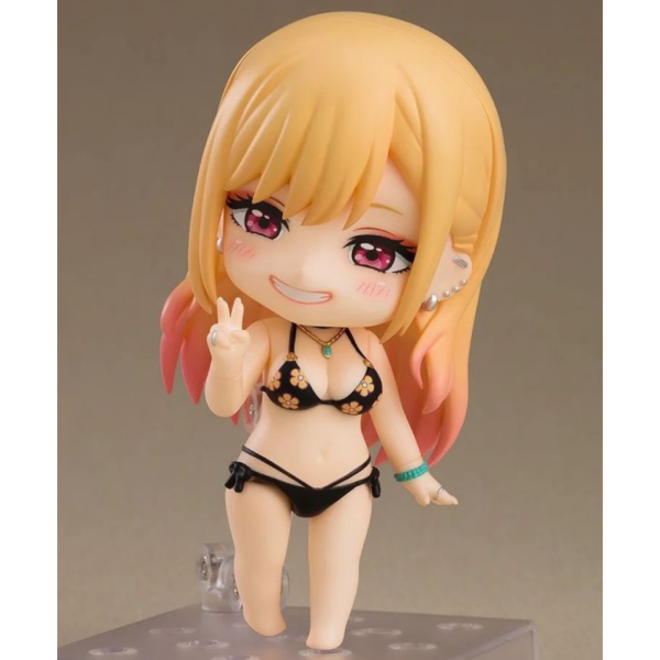 Good Smile 黏土人 2433 戀上換裝娃娃 喜多川海夢 泳裝Ver. Good Smile 黏土人 2433 戀上換裝娃娃 喜多川海夢 泳裝Ver.