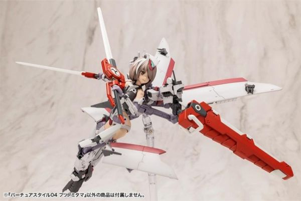 (預購) Kotobukiya 壽屋 MSG武裝零件 GE004 賢德風采04 布都御魂 組裝模型 20260715 Kotobukiya 壽屋 MSG武裝零件 GE004 賢德風采04 布都御魂 組裝模型