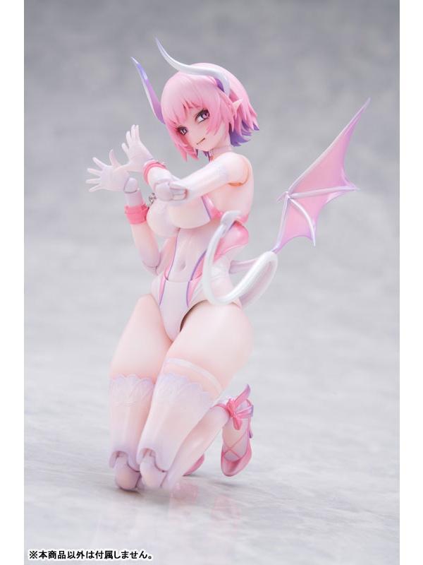(預購) Otherwhere 1/12 Asmodea 阿斯莫德亞 可動完成品 20261001 Otherwhere 1/12 Asmodea 阿斯莫德亞 可動完成品