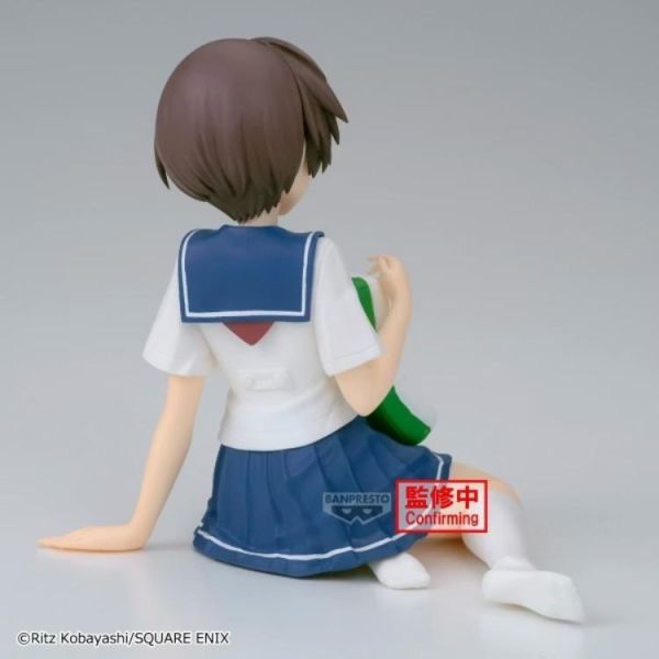 (預購) BP景品 天才麻將少女 Relax time 宮永咲 眼鏡牌 BANPRESTO 2611 20260603 BP景品 天才麻將少女 Relax time 宮永咲 眼鏡牌 BANPRESTO