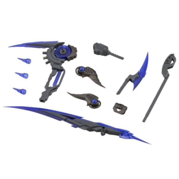 (預購) Kotobukiya 壽屋 MSG武裝零件 重武裝單元69 MH69J Evil Scythe 邪惡鐮刀 灰色 20260311 Kotobukiya 壽屋 MSG武裝零件 重武裝單元69 MH69J Evil Scythe 邪惡鐮刀 灰色