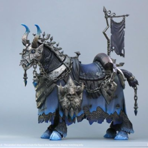 (預購) 魚Toys 1/12 魔馬 夢魘 HY-051 可動完成品 20261001 魚Toys 1/12 魔馬 夢魘 HY-051 可動完成品