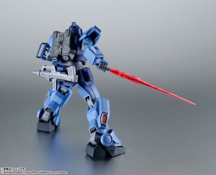 BANDAI ROBOT魂 機動戰士鋼彈 RX-79BD-1 蒼藍命運1號機 ver. A.N.I.M.E. BANDAI ROBOT魂 機動戰士鋼彈 RX-79BD-1 蒼藍命運1號機 ver. A.N.I.M.E.