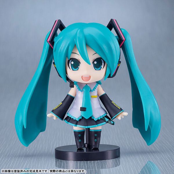 Good Smile 組裝黏土人 初音未來 組裝模型 Good Smile 組裝黏土人 初音未來 組裝模型