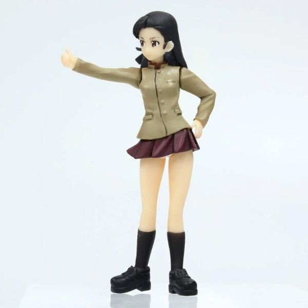 (預購) PLATZ 1/35 GPF-37 少女與戰車 知波單學園 公仔組 20260423 PLATZ 1/35 GPF-37 少女與戰車 知波單學園 公仔組