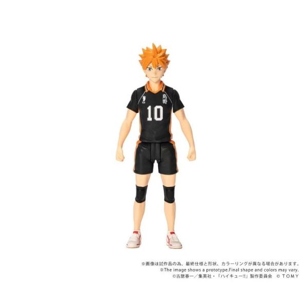 (預購) TAKARA TOMY COLLEKAZARO 排球少年 日向翔陽 CK-H01 可動完成品 20260601 TAKARA TOMY COLLEKAZARO 排球少年 日向翔陽 CK-H01 可動完成品