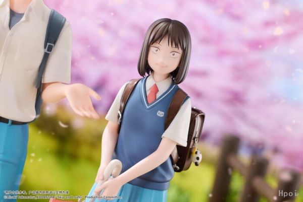 Hanabee 1/7 躍動青春 岩倉美津未 PVC完成品 Hanabee 1/7 躍動青春 岩倉美津未 PVC完成品