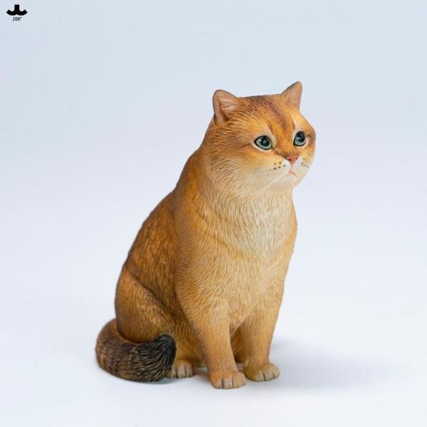 (預購) JXK Studio 動物公仔 英國短毛貓 B JXK382B 20260811 JXK Studio 動物公仔 英國短毛貓 B JXK382B
