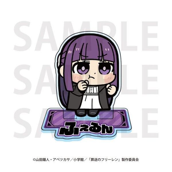 (預購) Edith 葬送的芙莉蓮 × 大川武久部 壓克力立牌 分別販售 20260203 Edith 葬送的芙莉蓮 × 大川武久部 壓克力立牌 分別販售