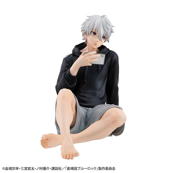 MegaHouse G.E.M 劇場版 藍色監獄 EPISODE 凪 掌上系列凪 誠士郎 MegaHouse G.E.M 劇場版 藍色監獄 EPISODE 凪 掌上系列凪 誠士郎