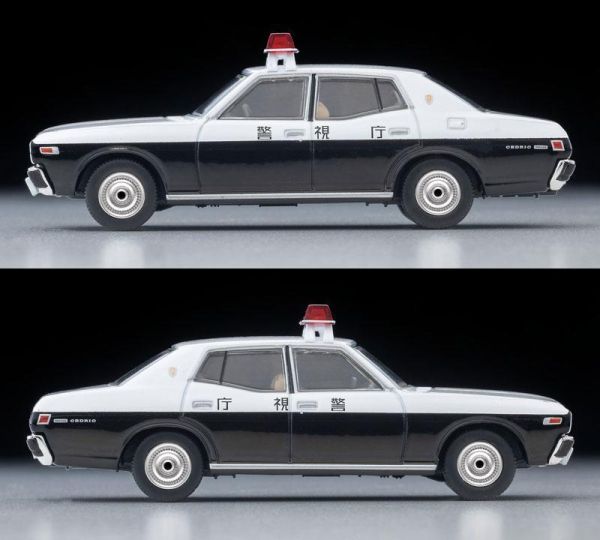 (預購) TOMYTEC 1/64 LV-N 日產 DAITOKAI 06 Nissan Cedric 2000DX Patrol Car 20260827 TOMYTEC 1/64 LV-N 日產 DAITOKAI 06 Nissan Cedric 2000DX Patrol Car