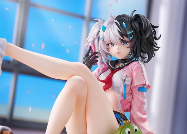 (預購) Good Smile 1/7 塵白禁域 伊切爾 豹豹 遲到花蕾 完成品 20260923 Good Smile 1/7 塵白禁域 伊切爾 豹豹 遲到花蕾 完成品