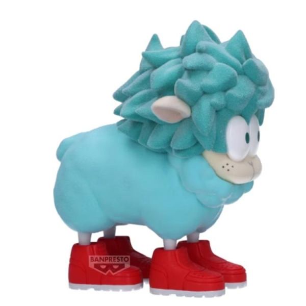 (預購) BP景品 我的英雄學院 Fluffy Puffy 綠谷羊 眼鏡牌 BANPRESTO 2609 20260330 BP景品 我的英雄學院 Fluffy Puffy 綠谷羊 眼鏡牌 BANPRESTO