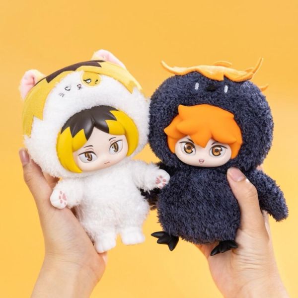 (預購) 共鳴Gong 排球少年!!垃圾場決戰 搪膠毛絨 影山飛雄 20260326 共鳴Gong 排球少年!!垃圾場決戰 搪膠毛絨 影山飛雄