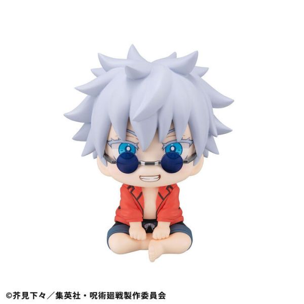 [特典版] MegaHouse LOOK UP 咒術迴戰 五條悟＆夏油傑 沖繩Ver. 套組 [特典版] MegaHouse LOOK UP 咒術迴戰 五條悟＆夏油傑 沖繩Ver. 套組