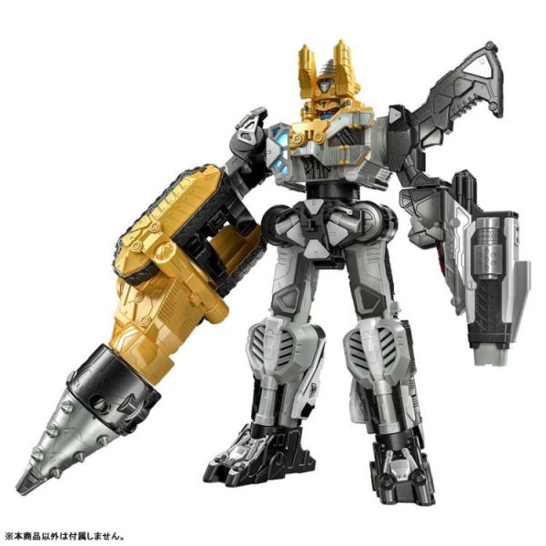 (預購) BANDAI 超宇宙刑事 DX 卡邦利昂鑽頭 20260125 BANDAI 超宇宙刑事 DX 卡邦利昂鑽頭