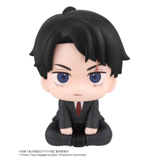 Megahouse LOOK UP 鬼太郎誕生 咯咯咯之謎 水木 Megahouse LOOK UP 鬼太郎誕生 咯咯咯之謎 水木